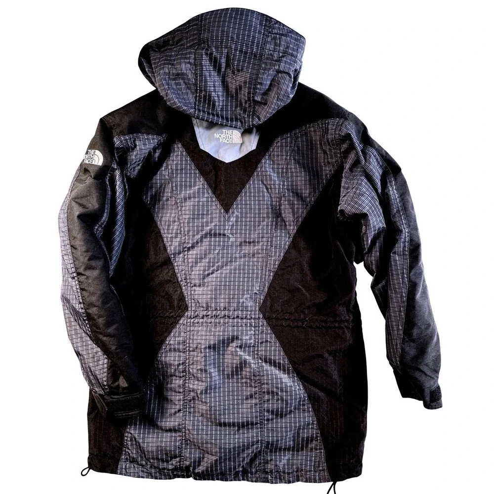 THE NORTH FACE Men's Black Extreme Light Insulated Ski Snowboard Jacket Men's 10